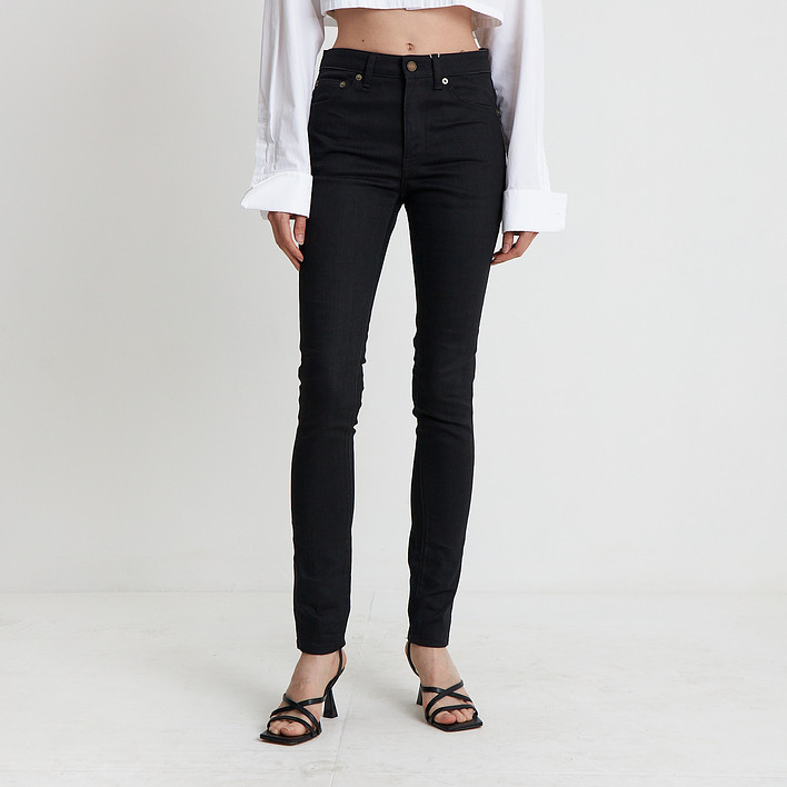 Джинсы Saint Laurent