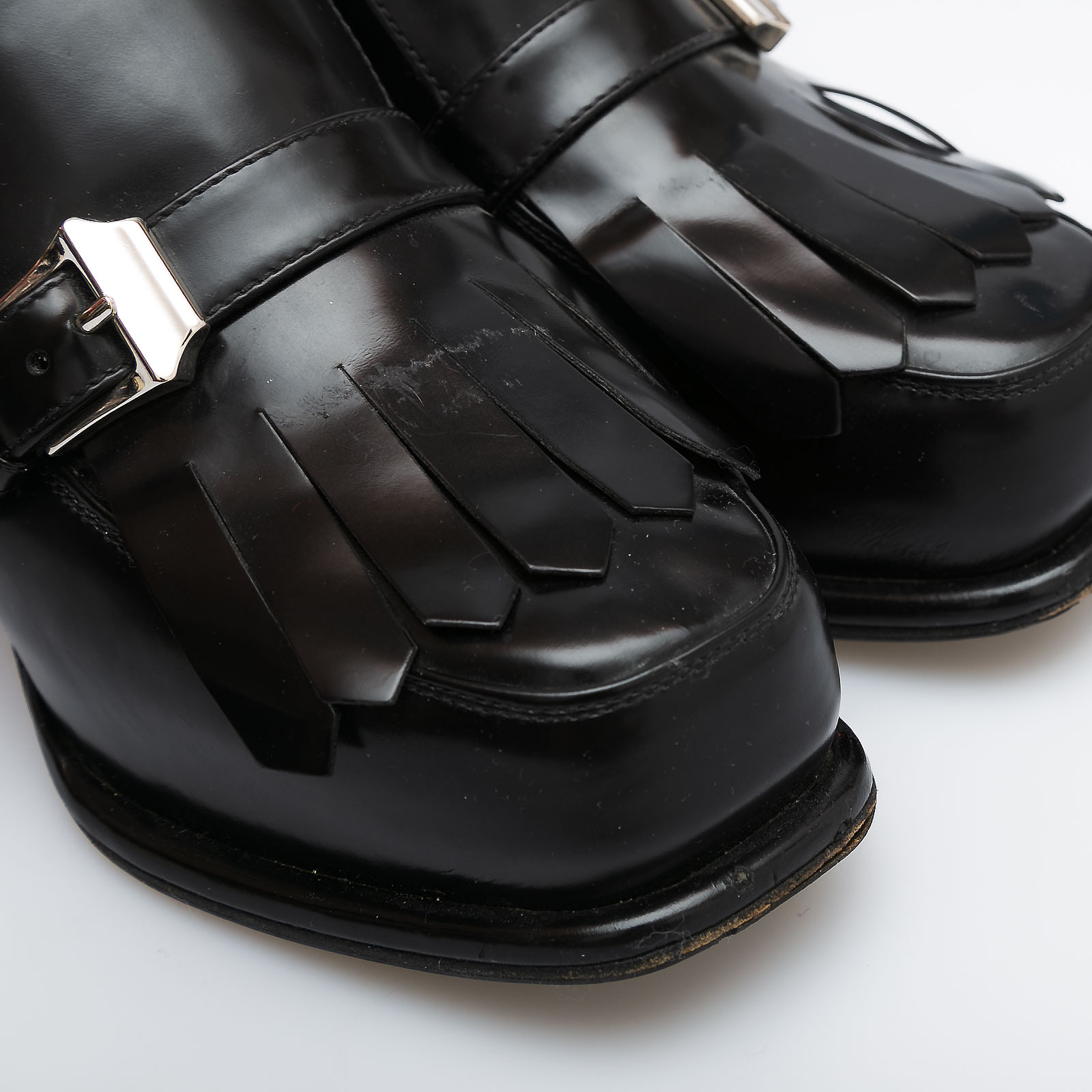 Туфли Prada - купить оригинал в секонд-хенде SFS