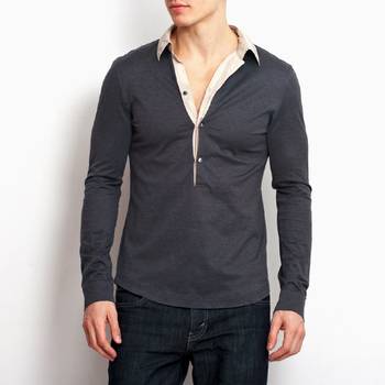 Лонгслив Wooyoungmi