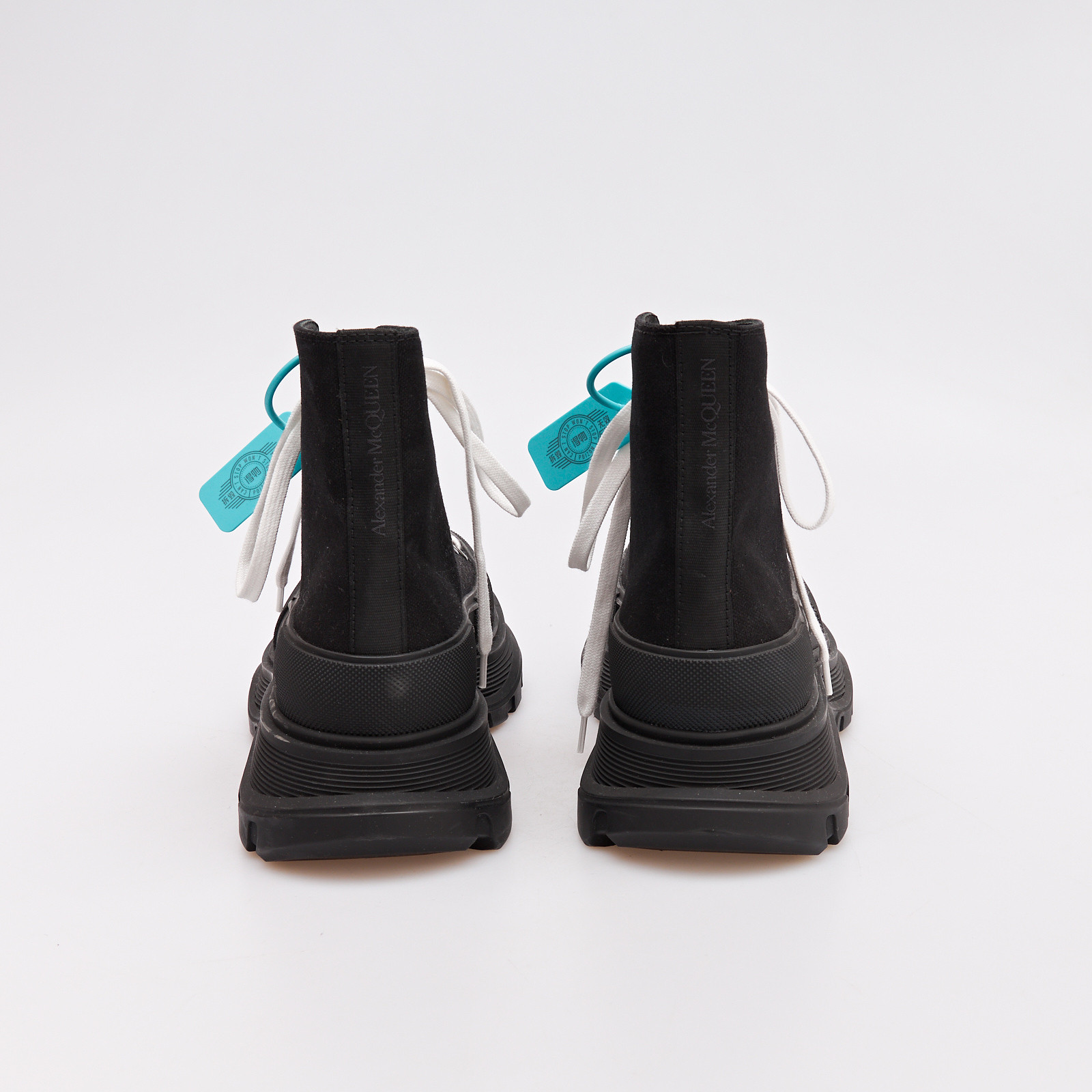 Кеды Alexander McQueen - купить оригинал в секонд-хенде SFS - 3