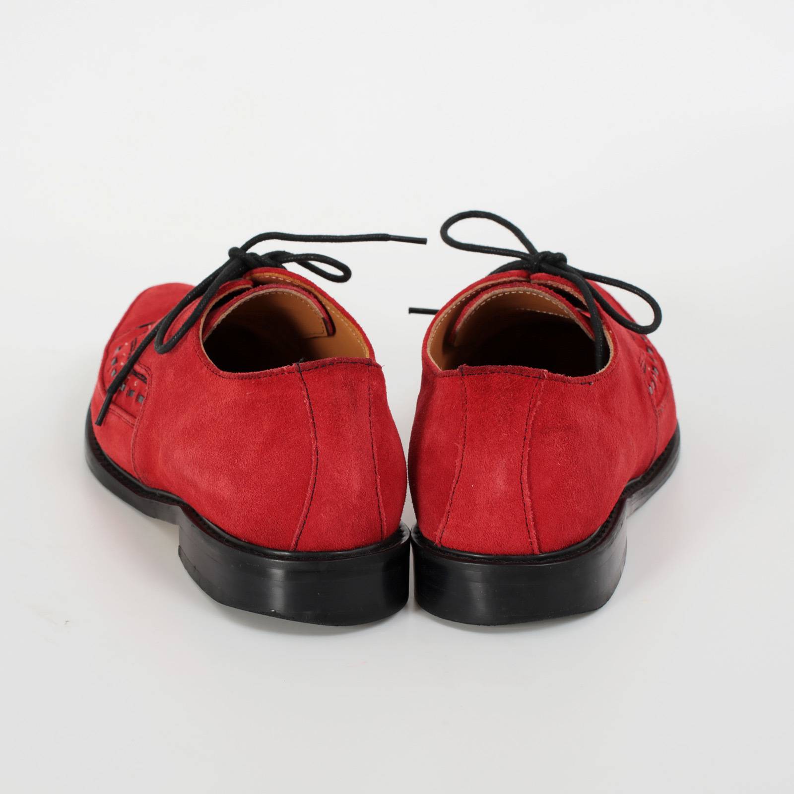 Ботинки Comme des Garcons - купить оригинал в секонд-хенде SFS