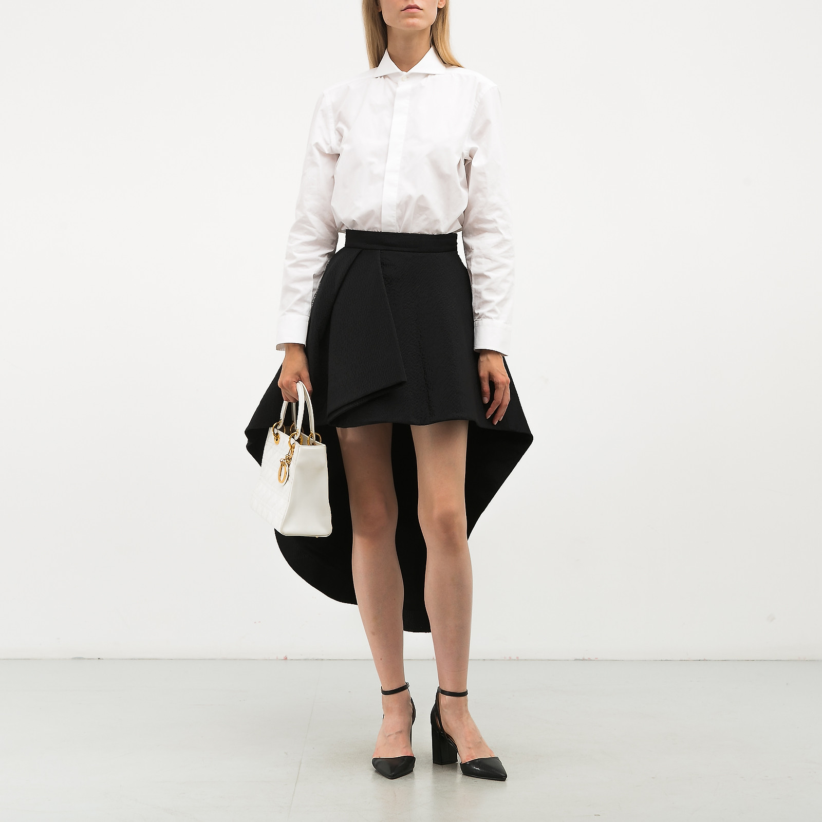 Юбка Christian Dior - купить оригинал в секонд-хенде SFS - 2