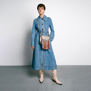 Сапоги Calvin Klein 205W39NYC