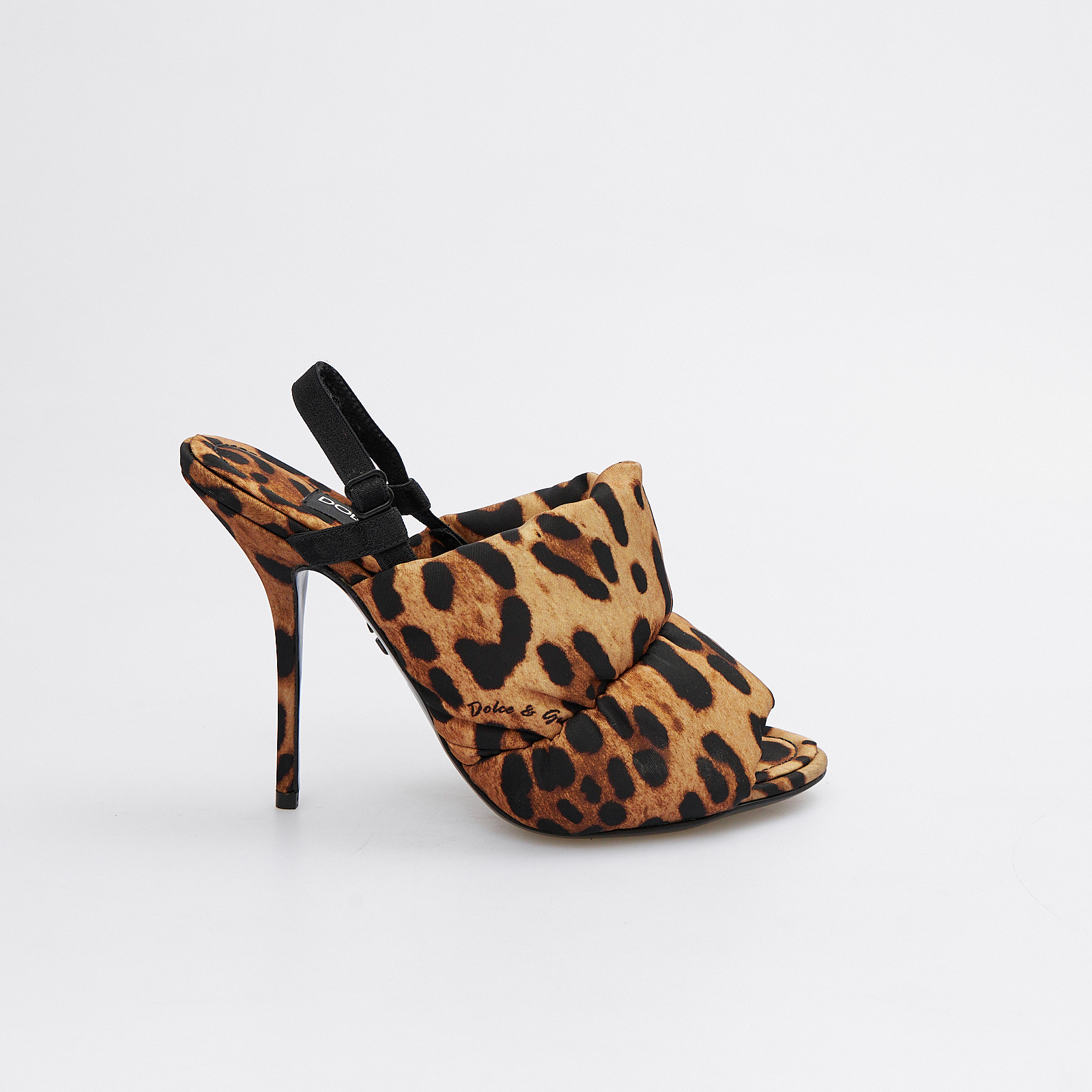 Мюли Dolce&Gabbana - купить оригинал в секонд-хенде SFS - 1