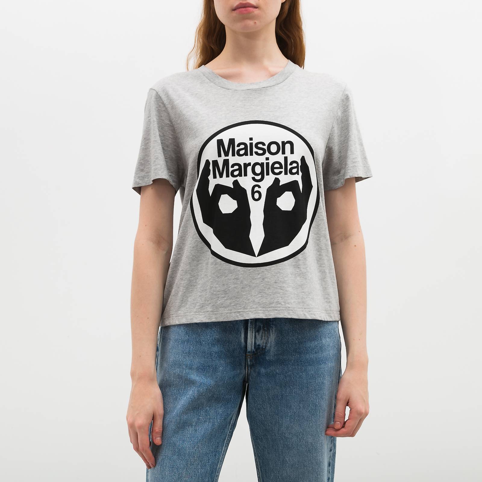 Футболка MM6 Maison Margiela - купить оригинал в секонд-хенде SFS - 1
