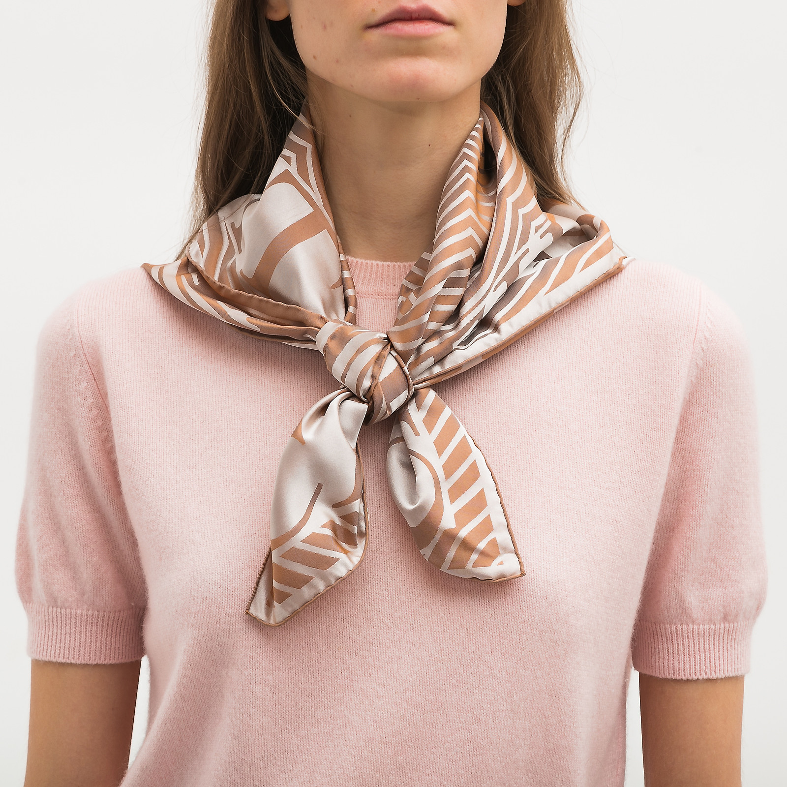 Платок Cartier - купить оригинал в секонд-хенде SFS - 2