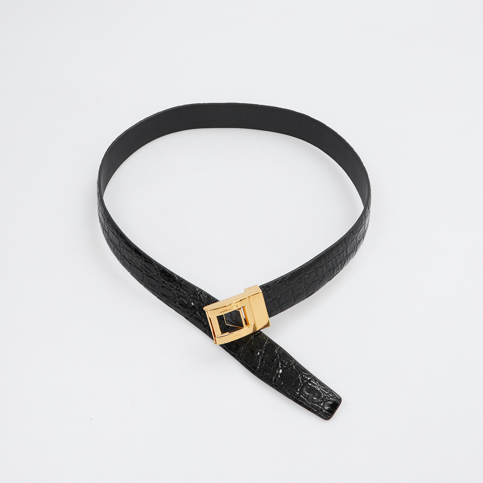 Ремень Saint Laurent - купить оригинал в секонд-хенде SFS - 3