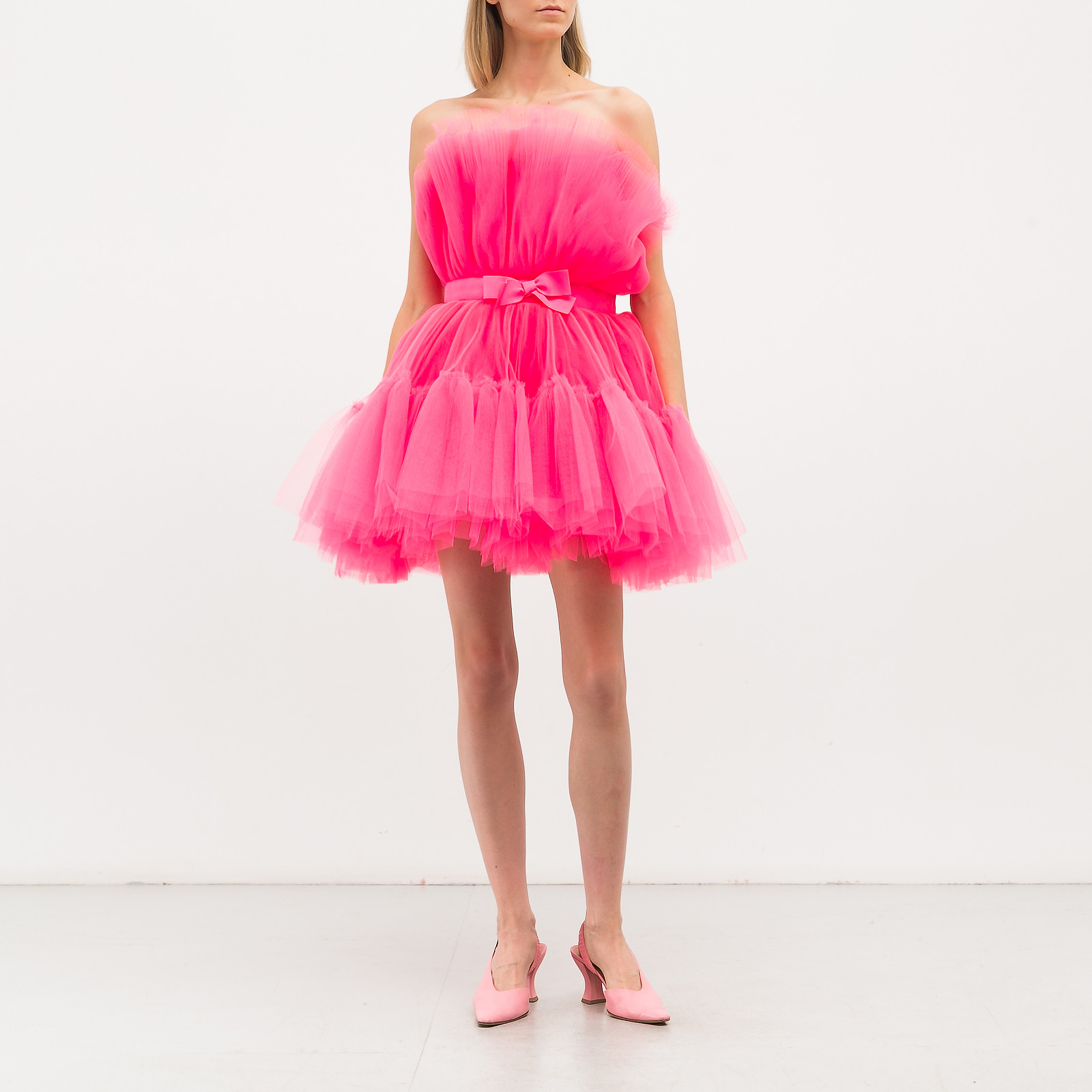 Платье H&M х Giambattista Valli - купить оригинал в секонд-хенде SFS