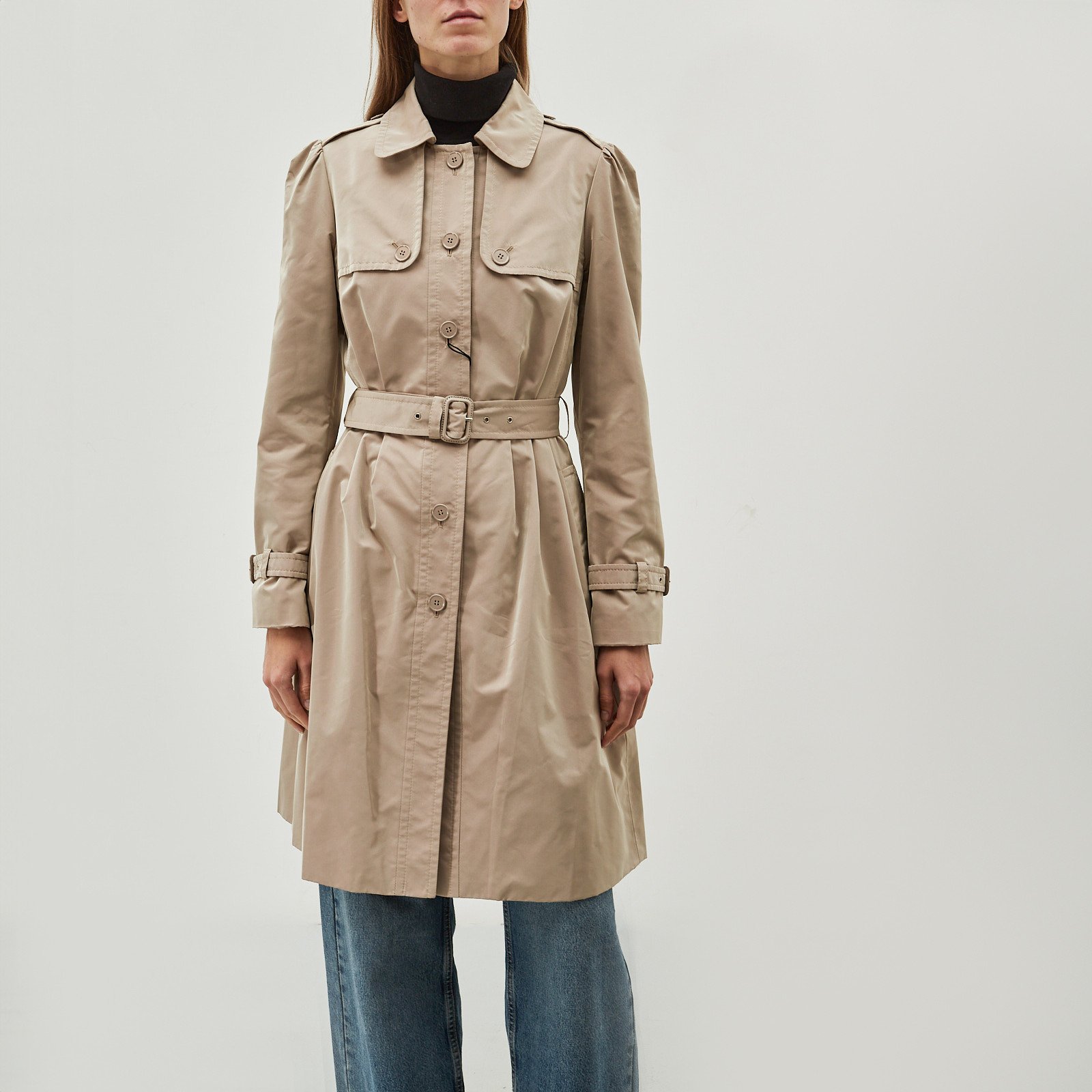 Плащ Dolce&Gabbana - купить оригинал в секонд-хенде SFS - 1