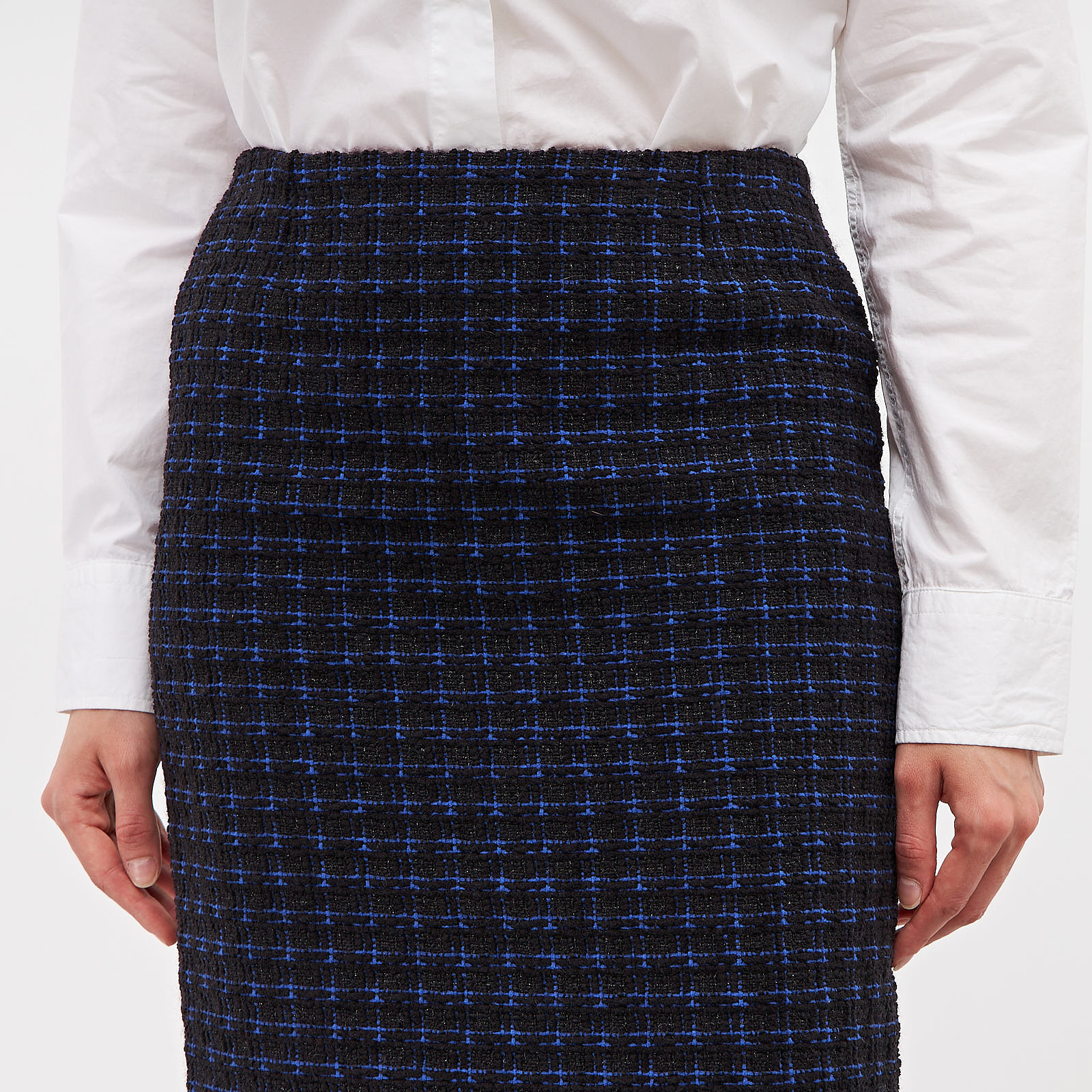 Юбка Chanel - купить оригинал в секонд-хенде SFS - 4