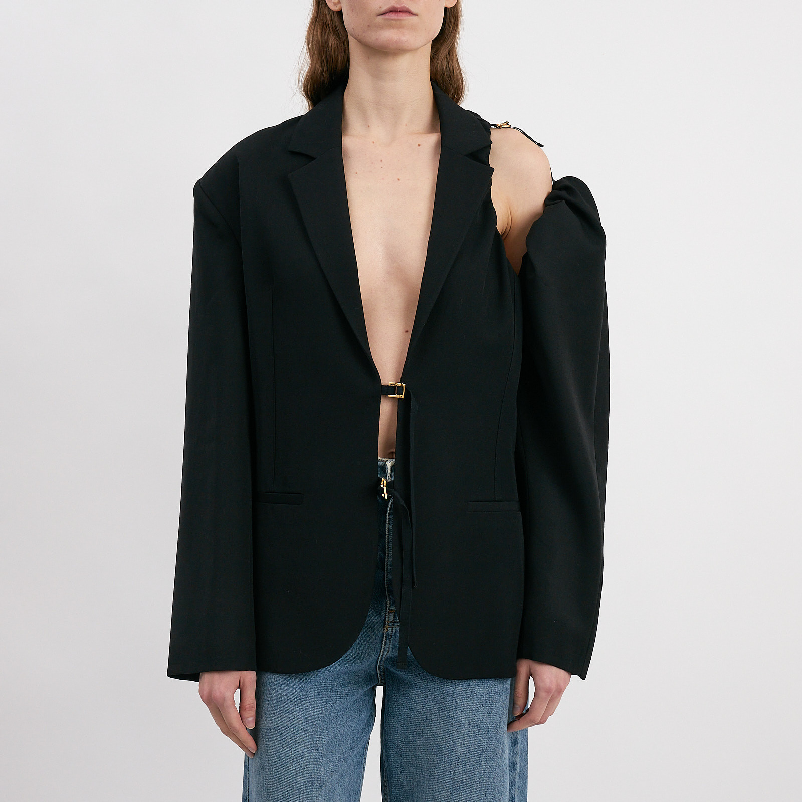 Пиджак Jacquemus - купить оригинал в секонд-хенде SFS - 1