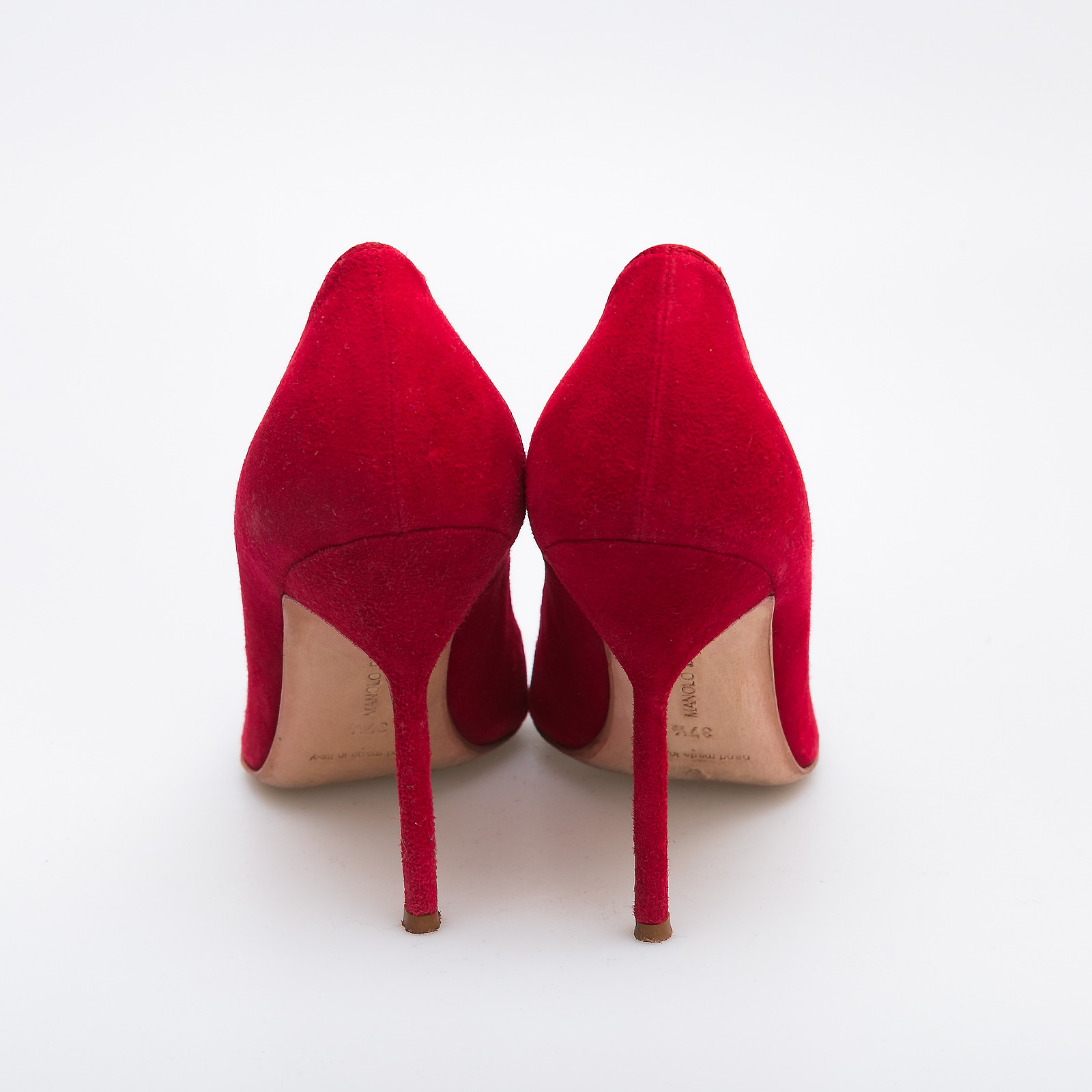 Туфли Manolo Blahnik - купить оригинал в секонд-хенде SFS - 3