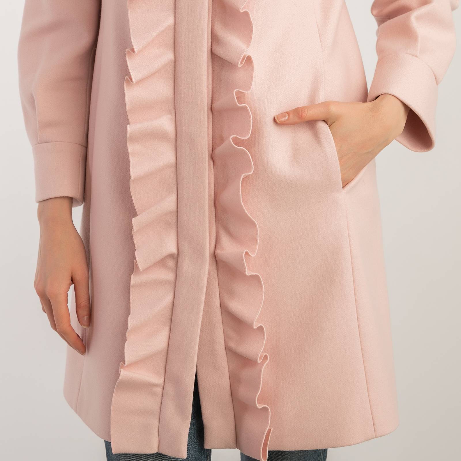 Пальто Red Valentino - купить оригинал в секонд-хенде SFS - 4