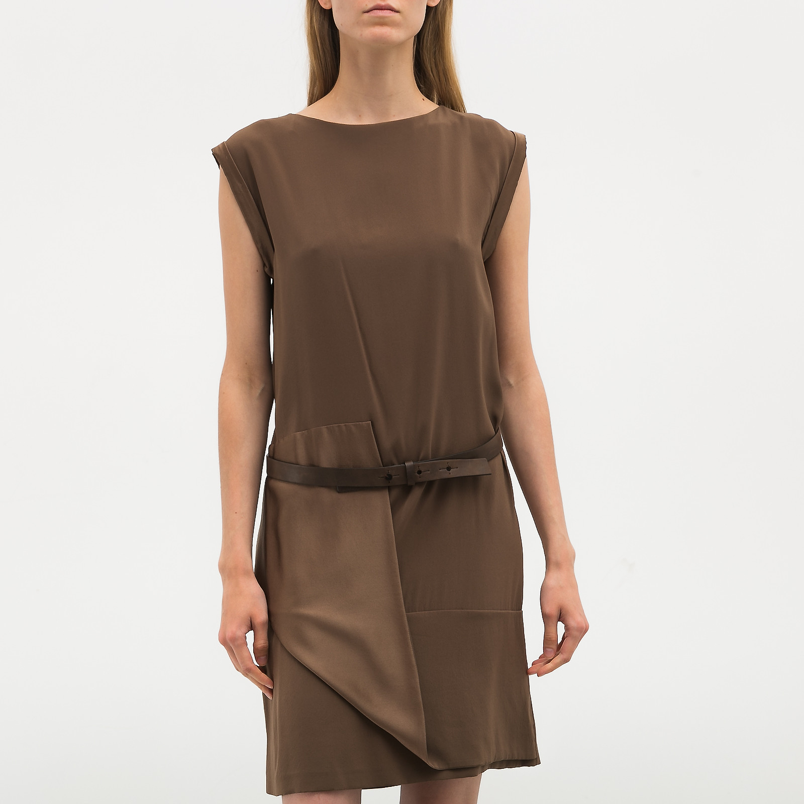 Платье Brunello Cucinelli - купить оригинал в секонд-хенде SFS - 1