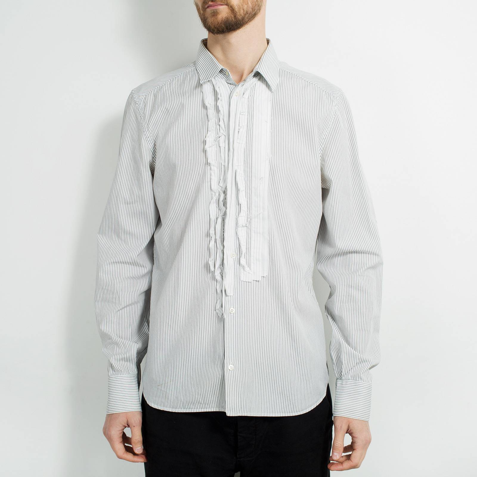 Рубашка Neil Barrett - купить оригинал в секонд-хенде SFS