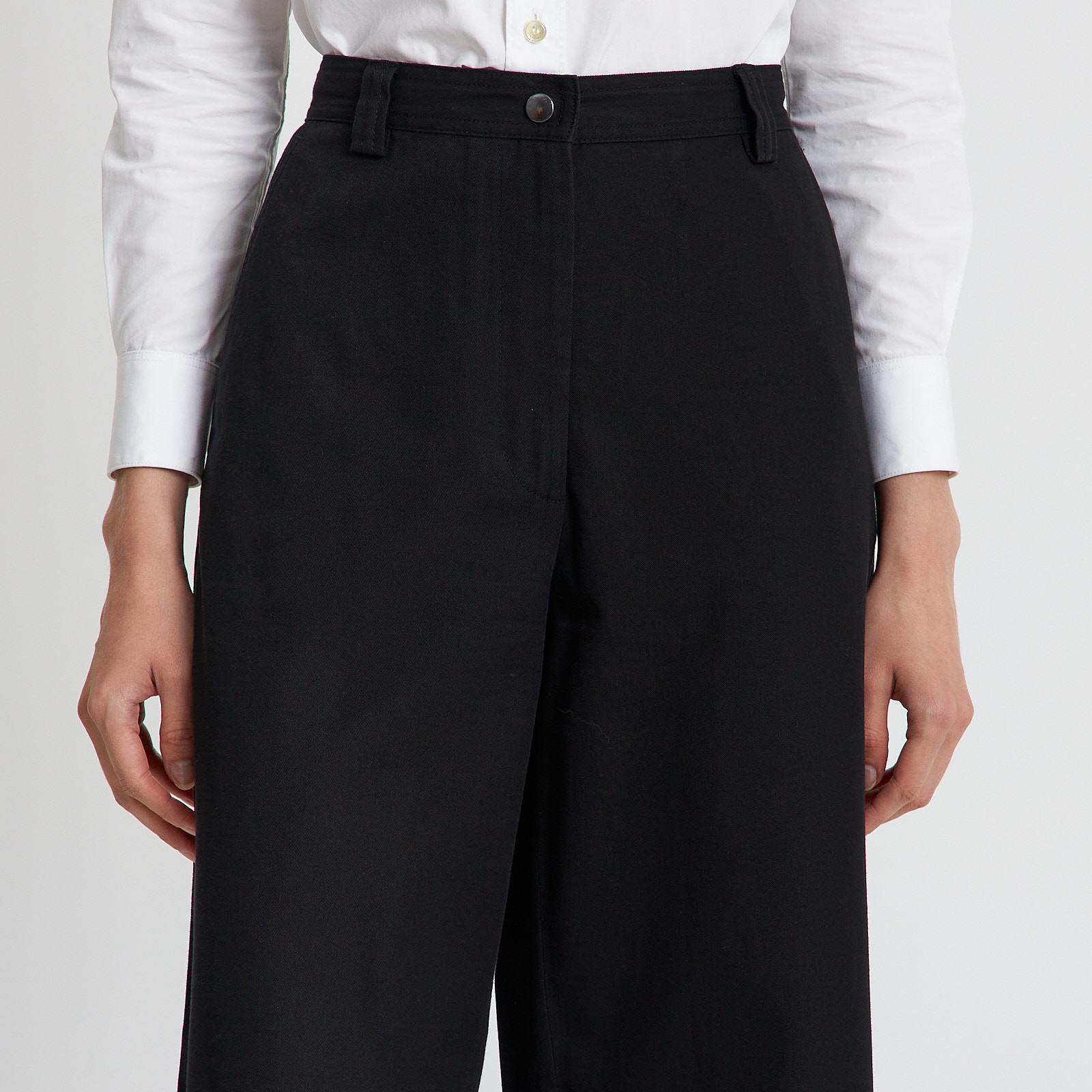 Брюки Dries Van Noten - купить оригинал в секонд-хенде SFS - 4