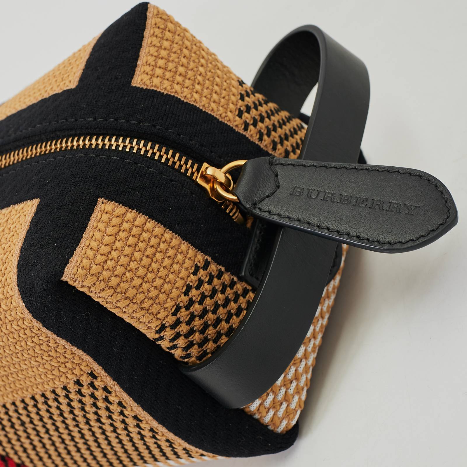 Клатч Burberry - купить оригинал в секонд-хенде SFS - 5