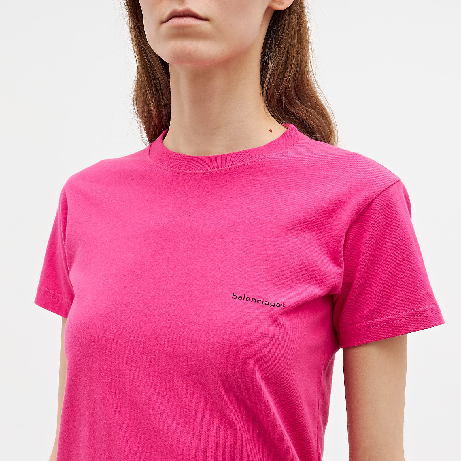 Футболка Balenciaga - купить оригинал в секонд-хенде SFS - 4