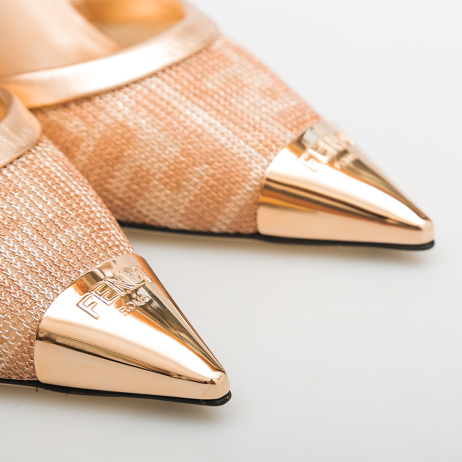 Туфли Fendi - купить оригинал в секонд-хенде SFS - 4