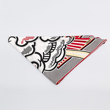Платок Hermes