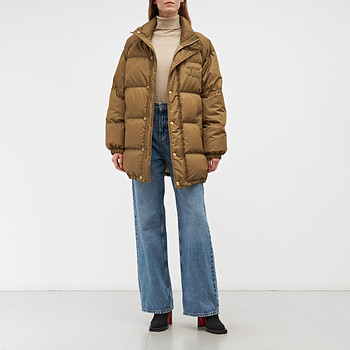 Пуховик Celine