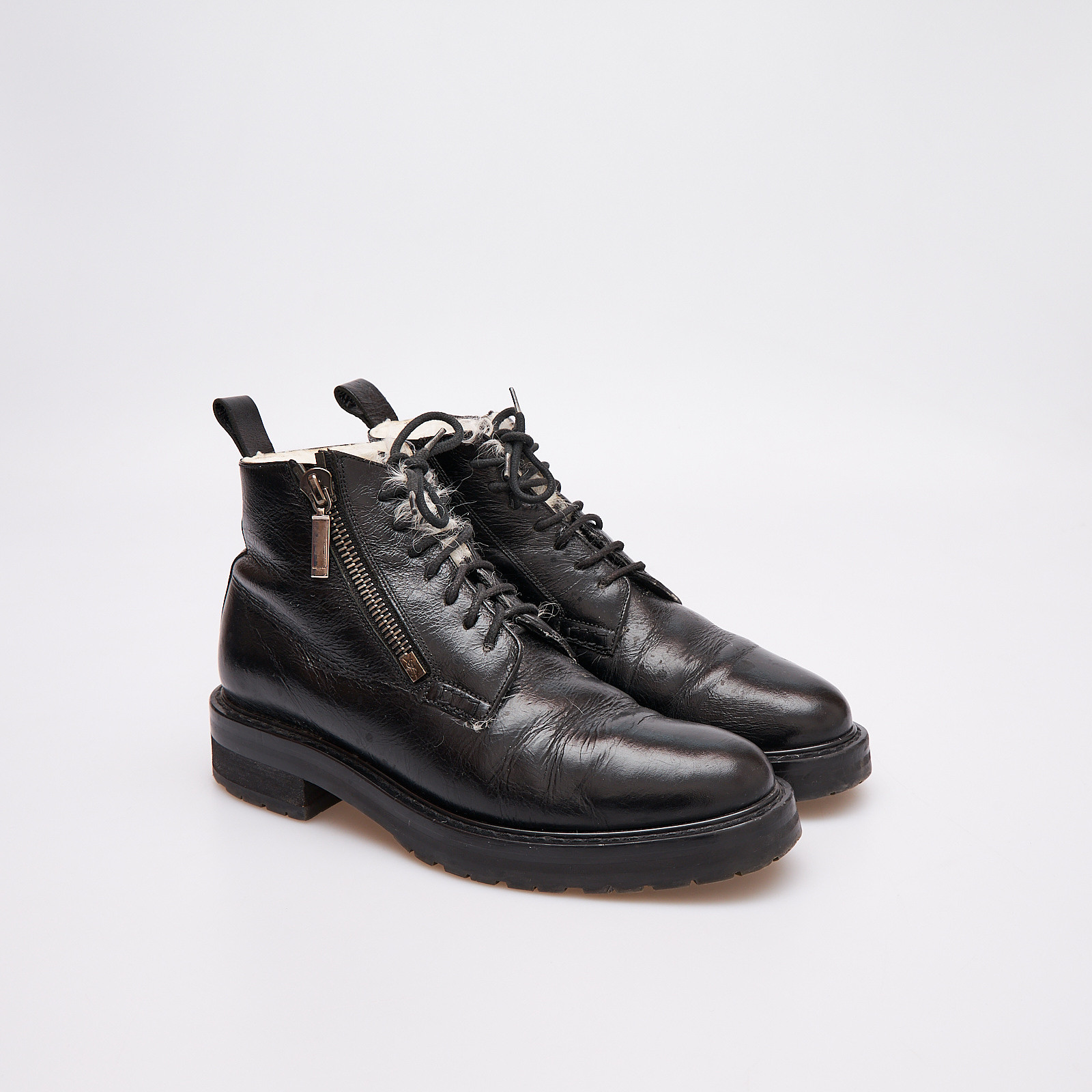 Ботинки Saint Laurent - купить оригинал в секонд-хенде SFS - 2