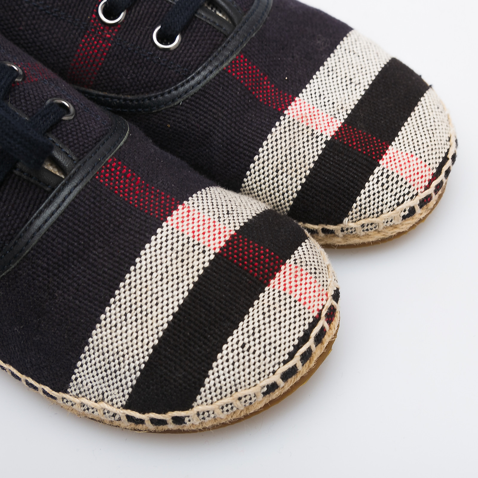 Кеды Burberry - купить оригинал в секонд-хенде SFS - 4