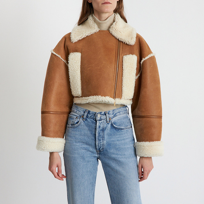 Дубленка Jacquemus