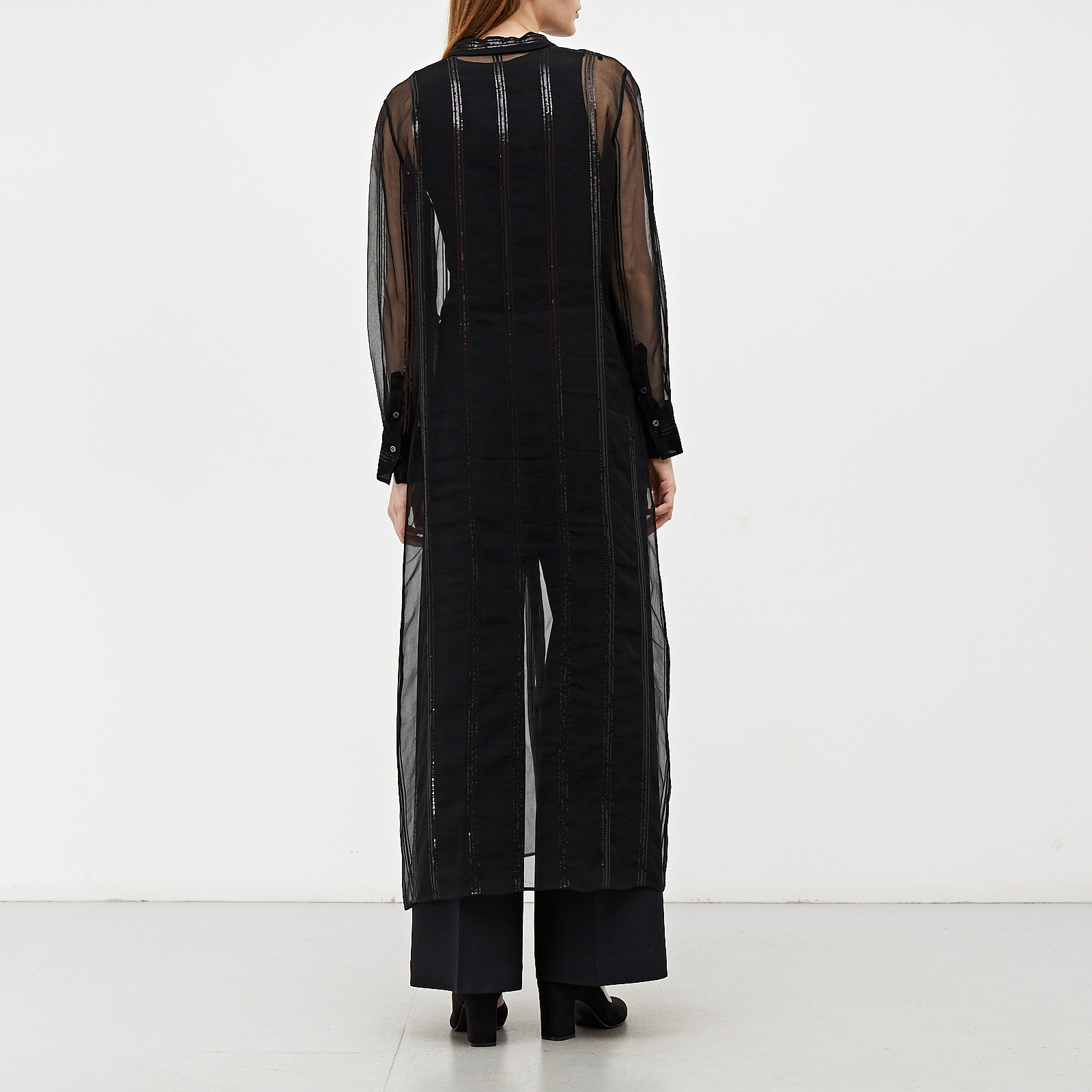 Платье Brunello Cucinelli - купить оригинал в секонд-хенде SFS - 3