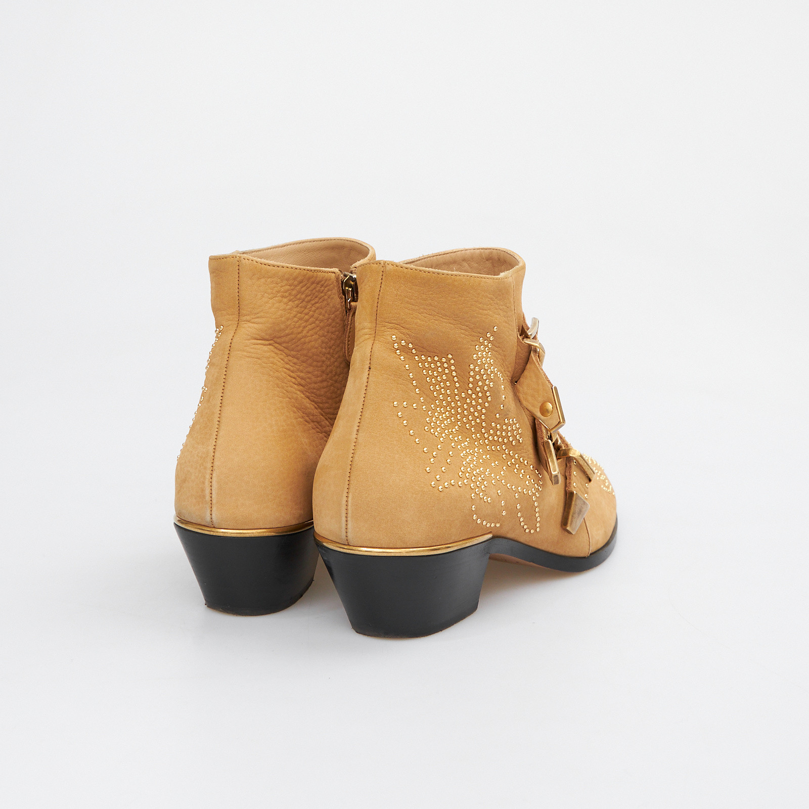 Ботильоны Chloe - купить оригинал в секонд-хенде SFS - 3