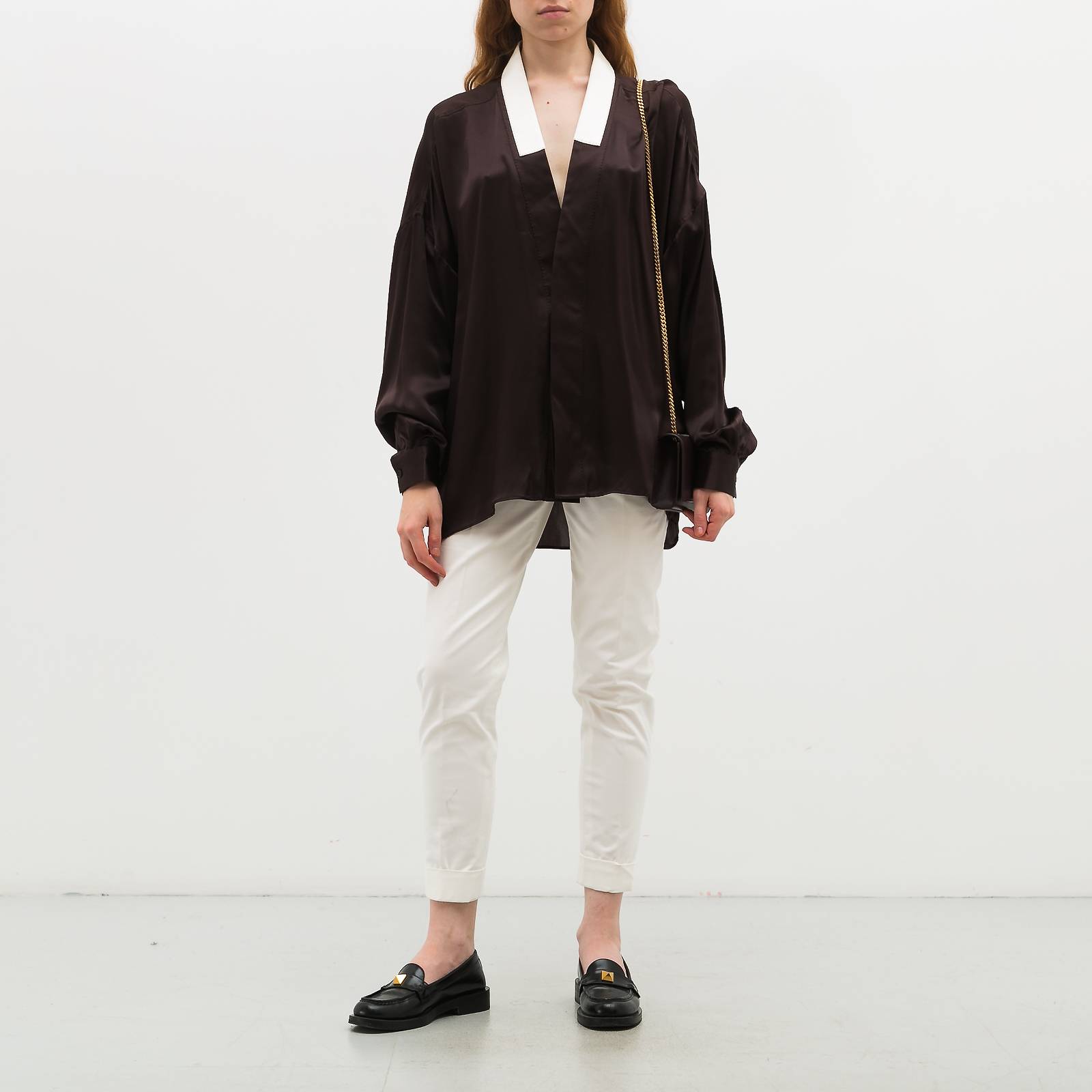 Брюки Christian Dior - купить оригинал в секонд-хенде SFS - 2