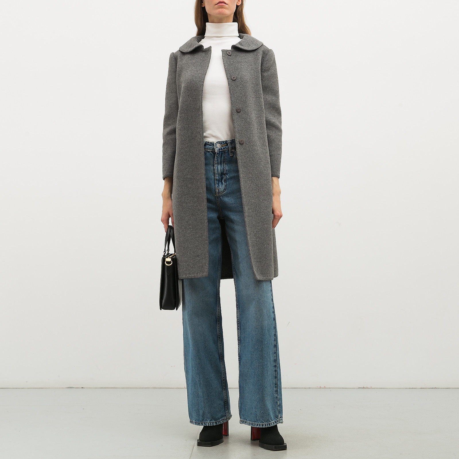 Пальто Prada - купить оригинал в секонд-хенде SFS - 3