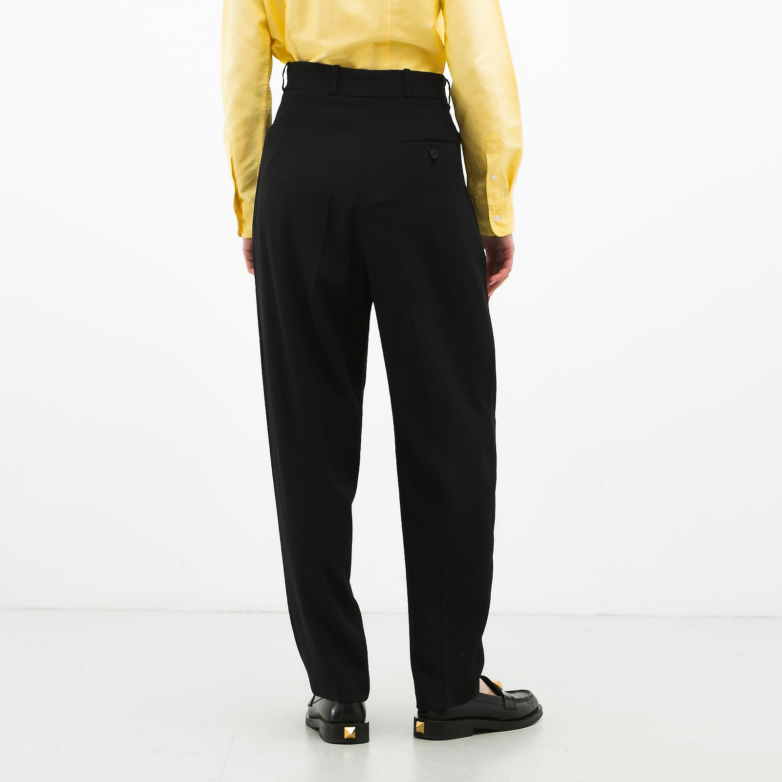 Брюки Alexander McQueen - купить оригинал в секонд-хенде SFS - 2