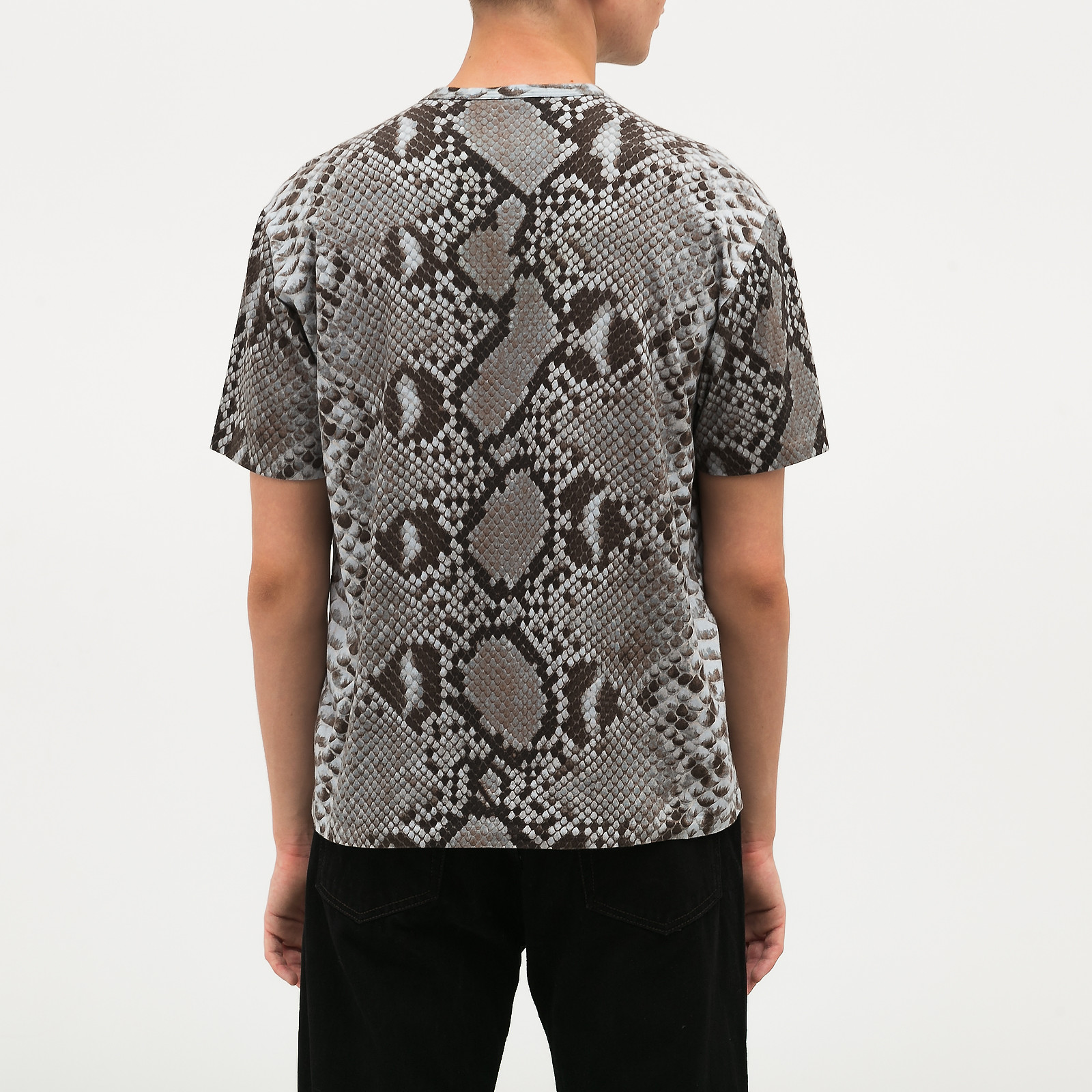 Футболка  Jil Sander - фото из каталога магазина брендовой одежды Second Friend Store Футболка Jil Sander - купить оригинал в секонд-хенде SFS - 2