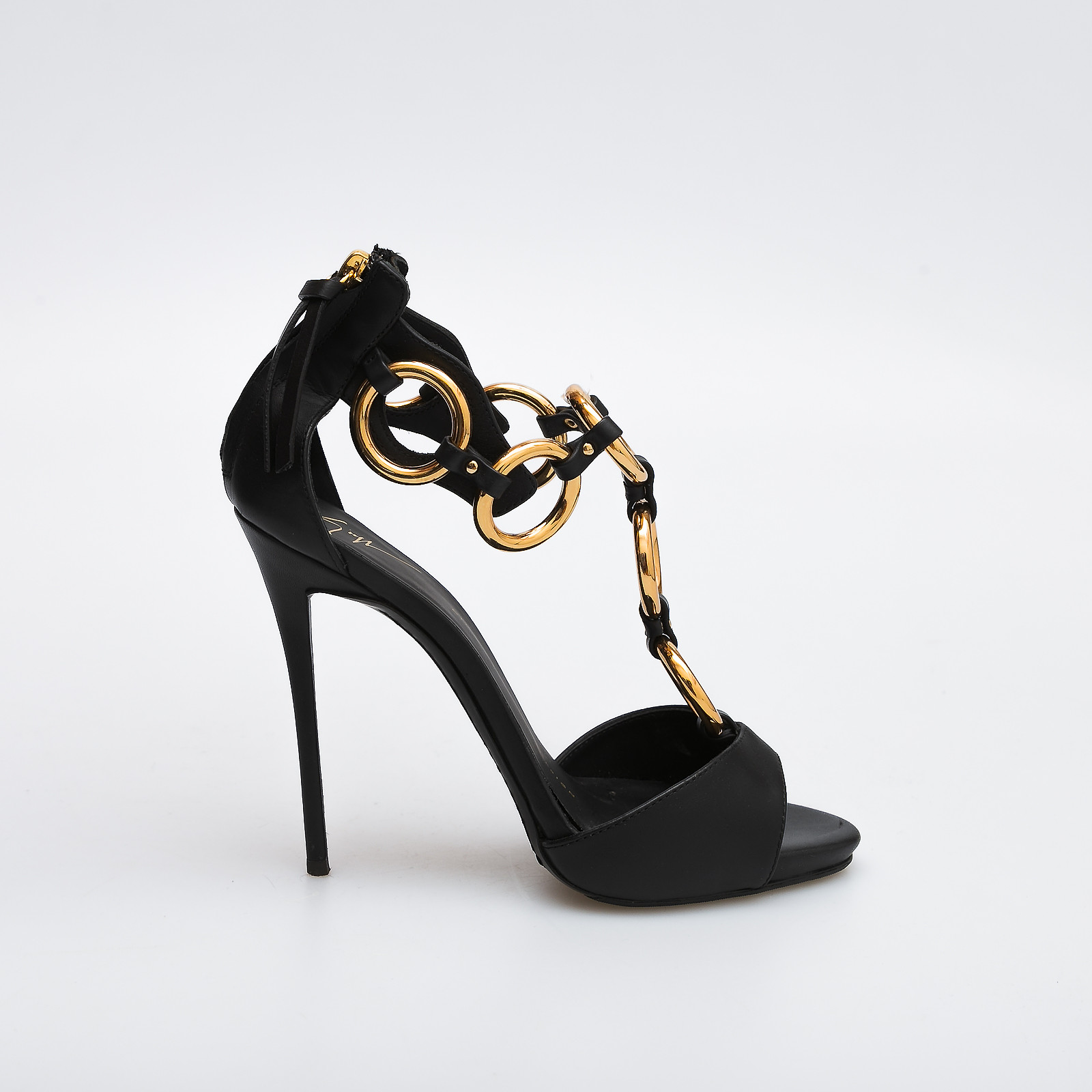Туфли Giuseppe Zanotti - купить оригинал в секонд-хенде SFS - 1