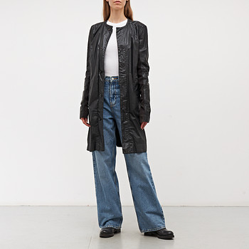 Плащ Rick Owens DRKSHDW