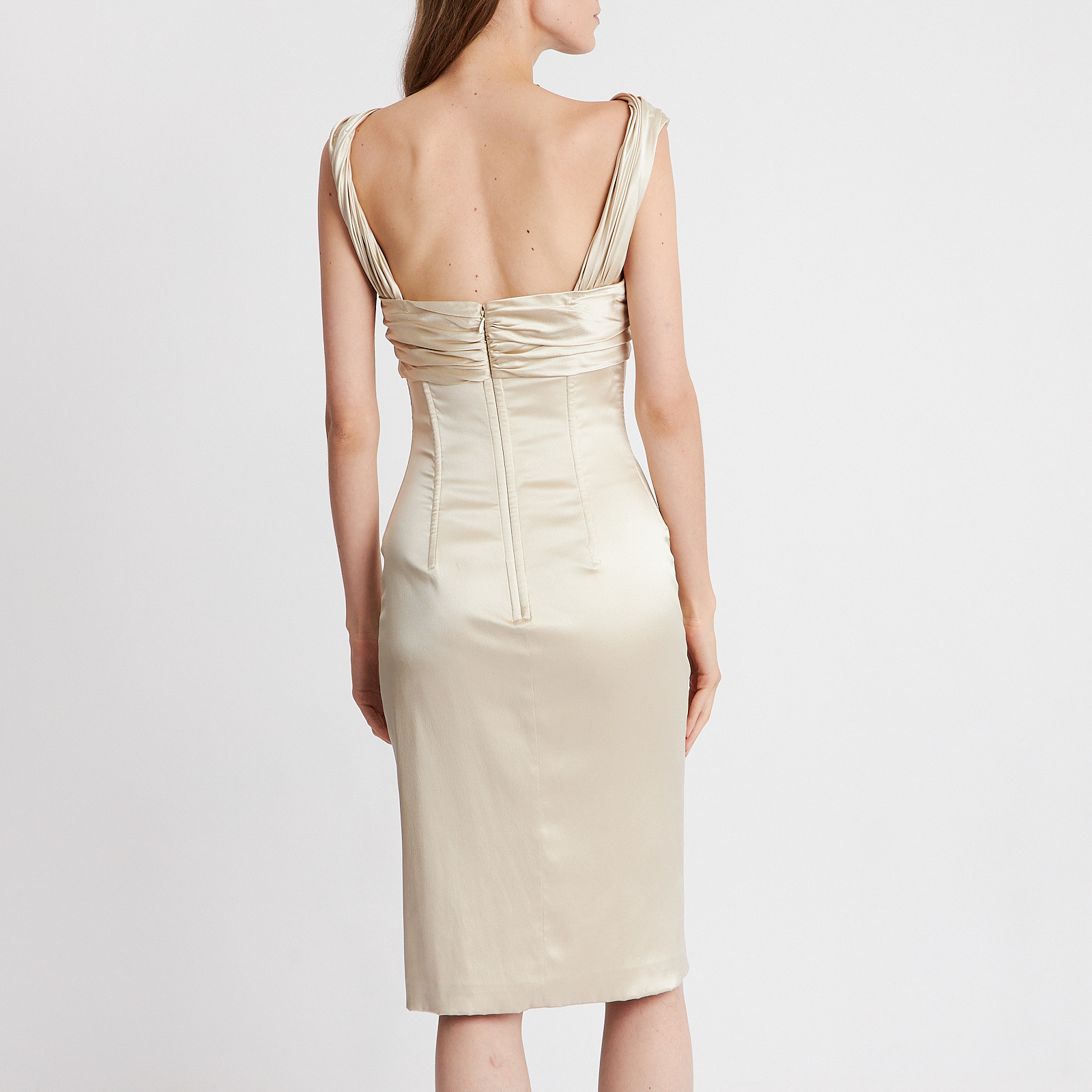 Платье Dolce&Gabbana - купить оригинал в секонд-хенде SFS - 3