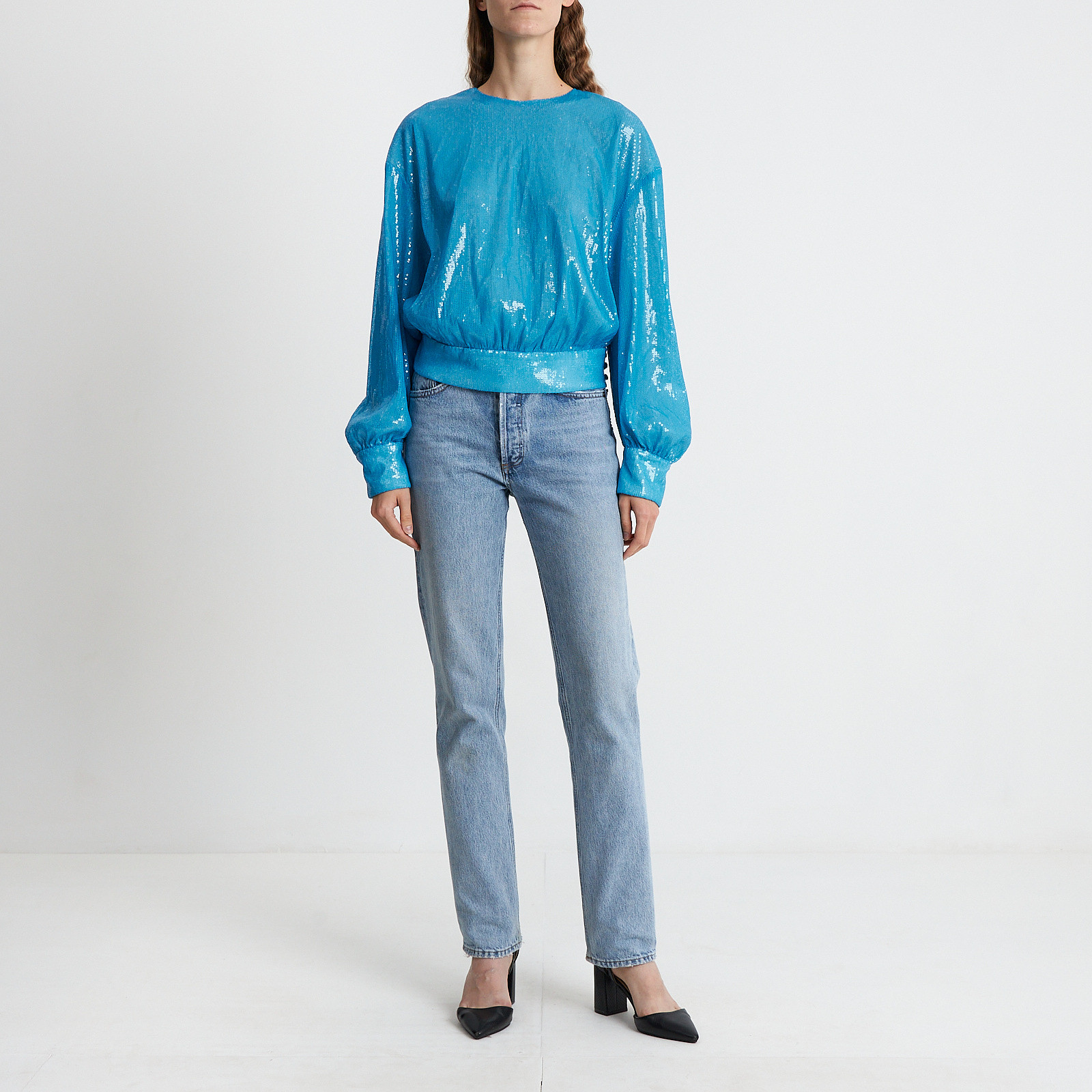 Блуза MSGM - купить оригинал в секонд-хенде SFS - 2