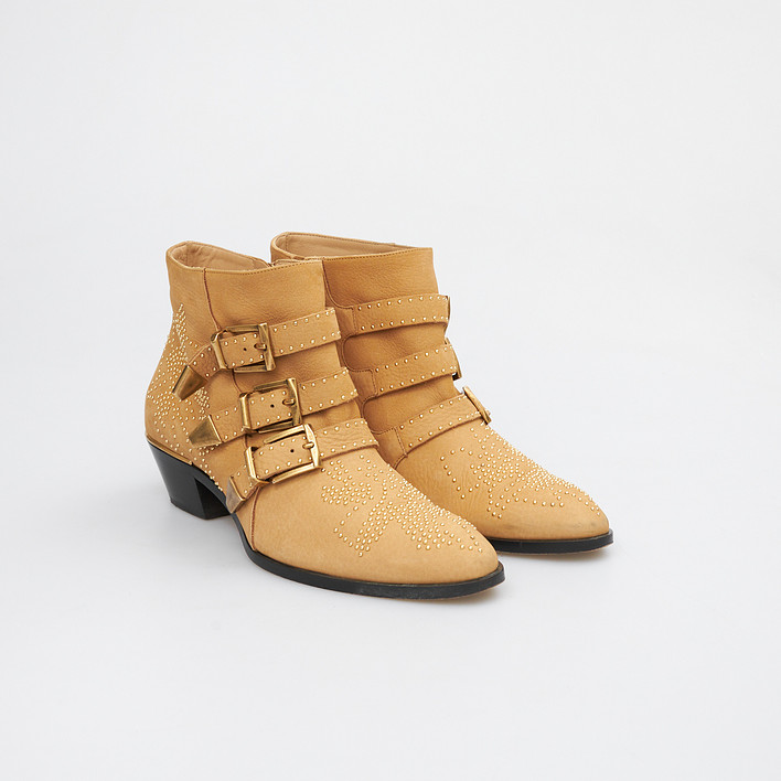 Ботильоны Chloe