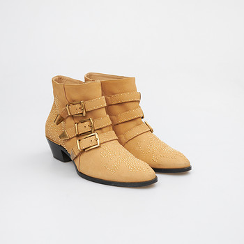 Ботильоны Chloe