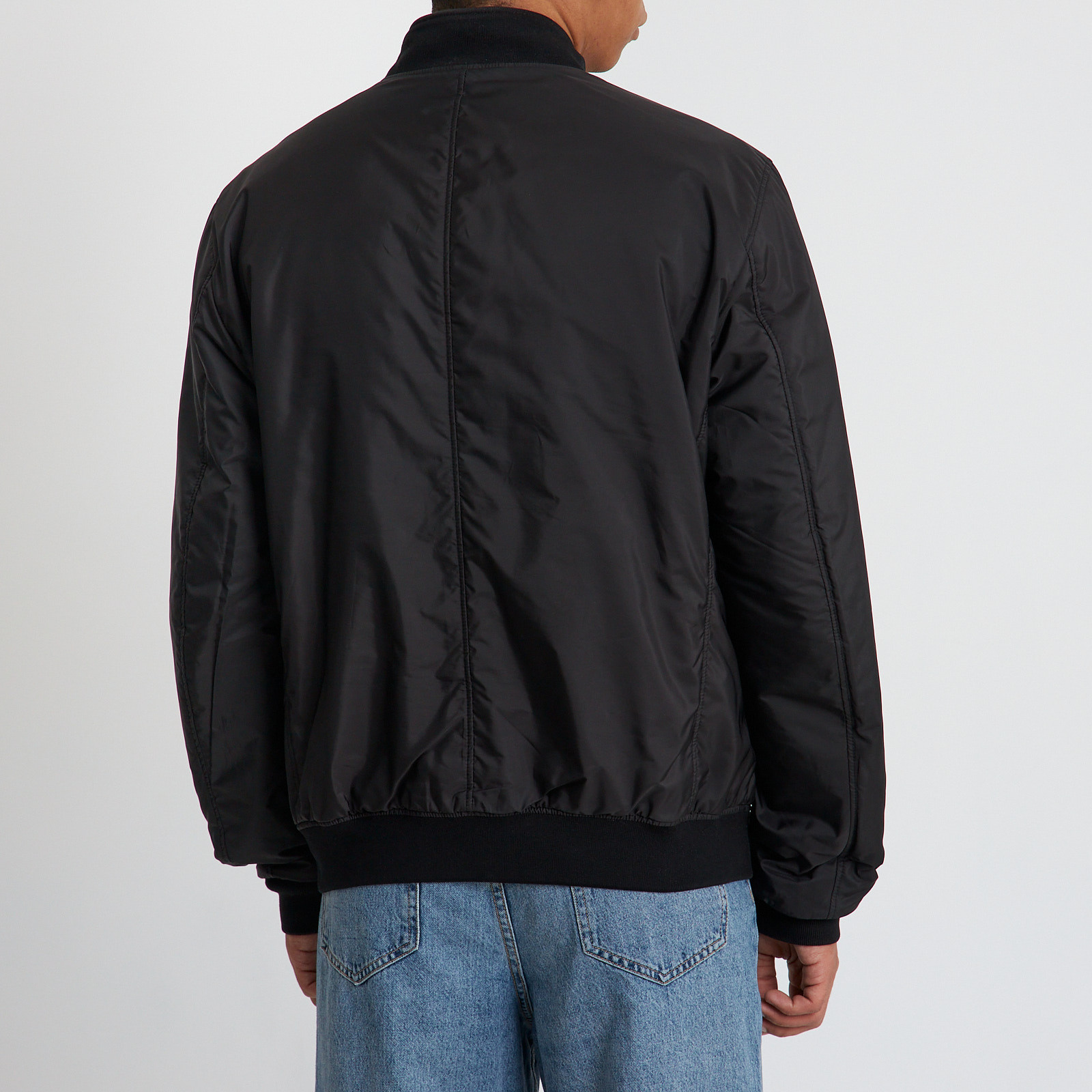 Кожаная куртка Salvatore Ferragamo - купить оригинал в секонд-хенде SFS - 6