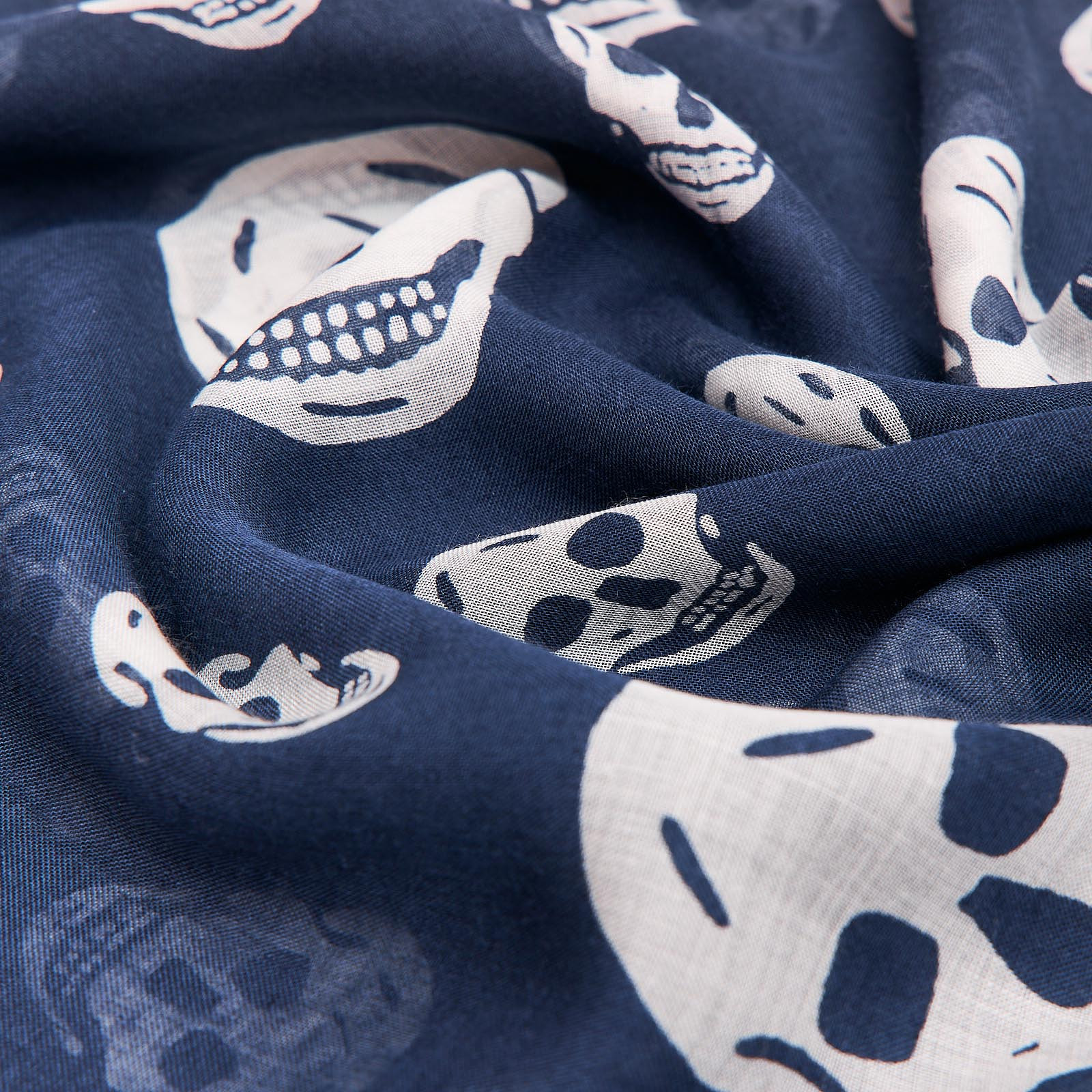 Платок Alexander McQueen - купить оригинал в секонд-хенде SFS - 4