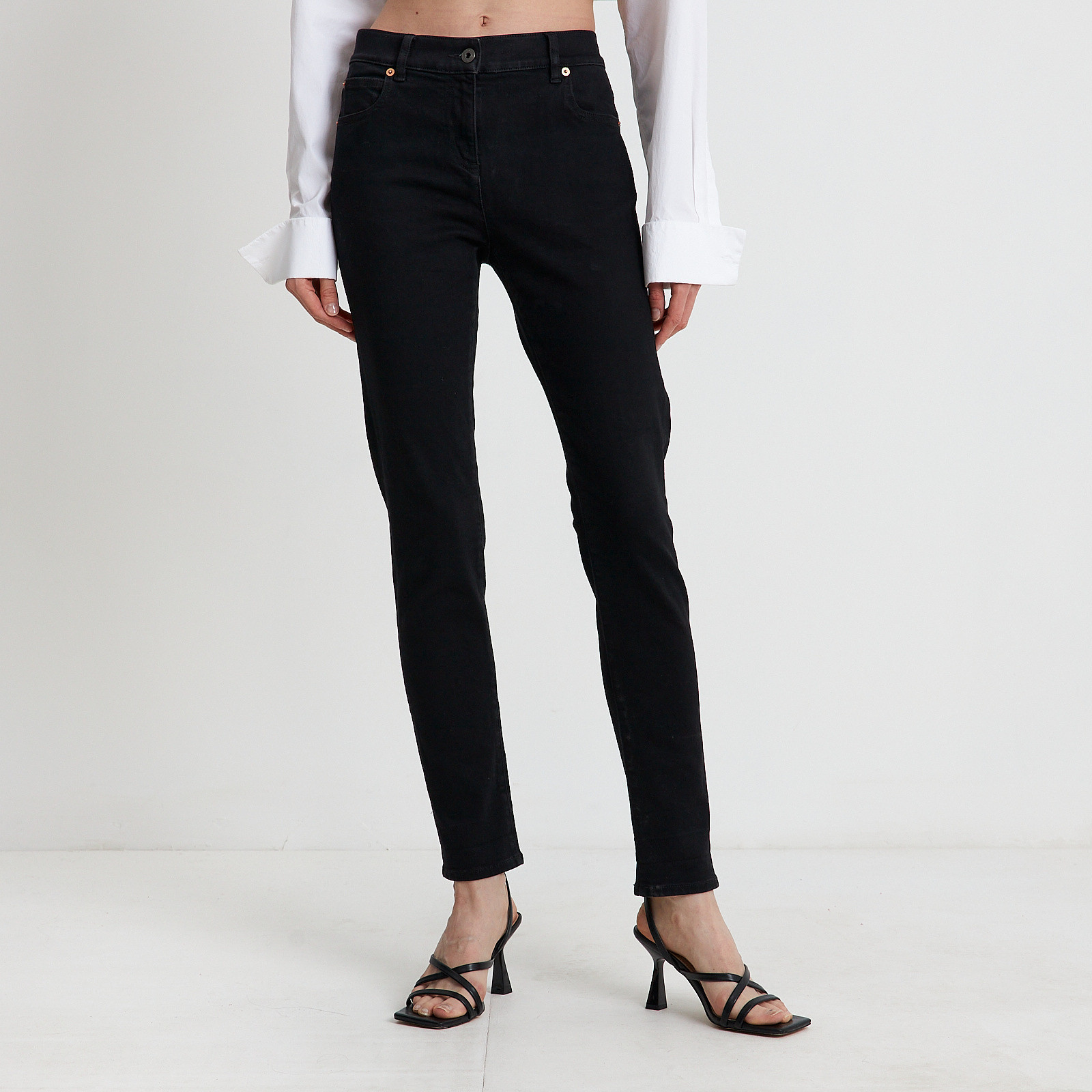 Джинсы Valentino - купить оригинал в секонд-хенде SFS - 1