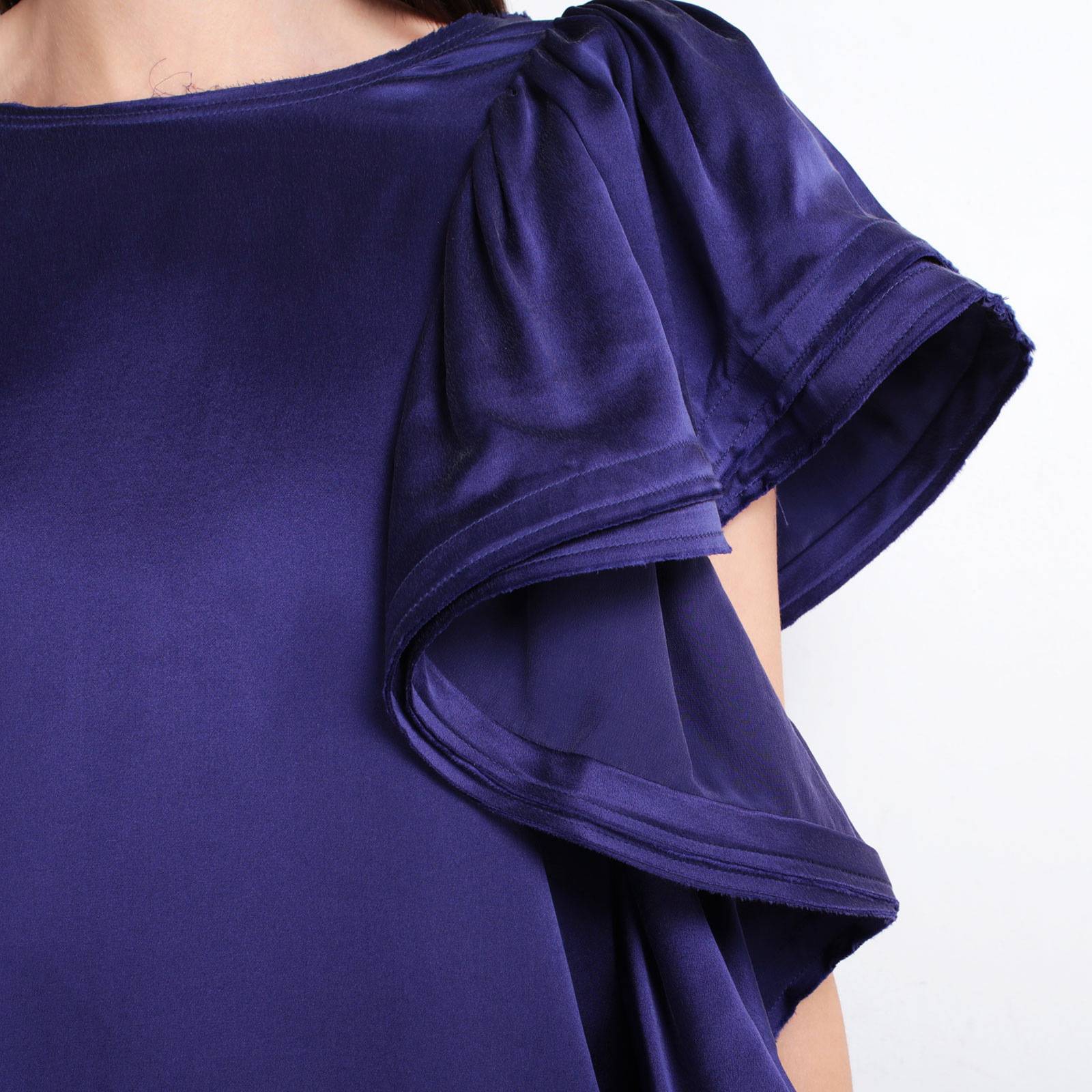 Платье H&M х Lanvin - купить оригинал в секонд-хенде SFS - 4