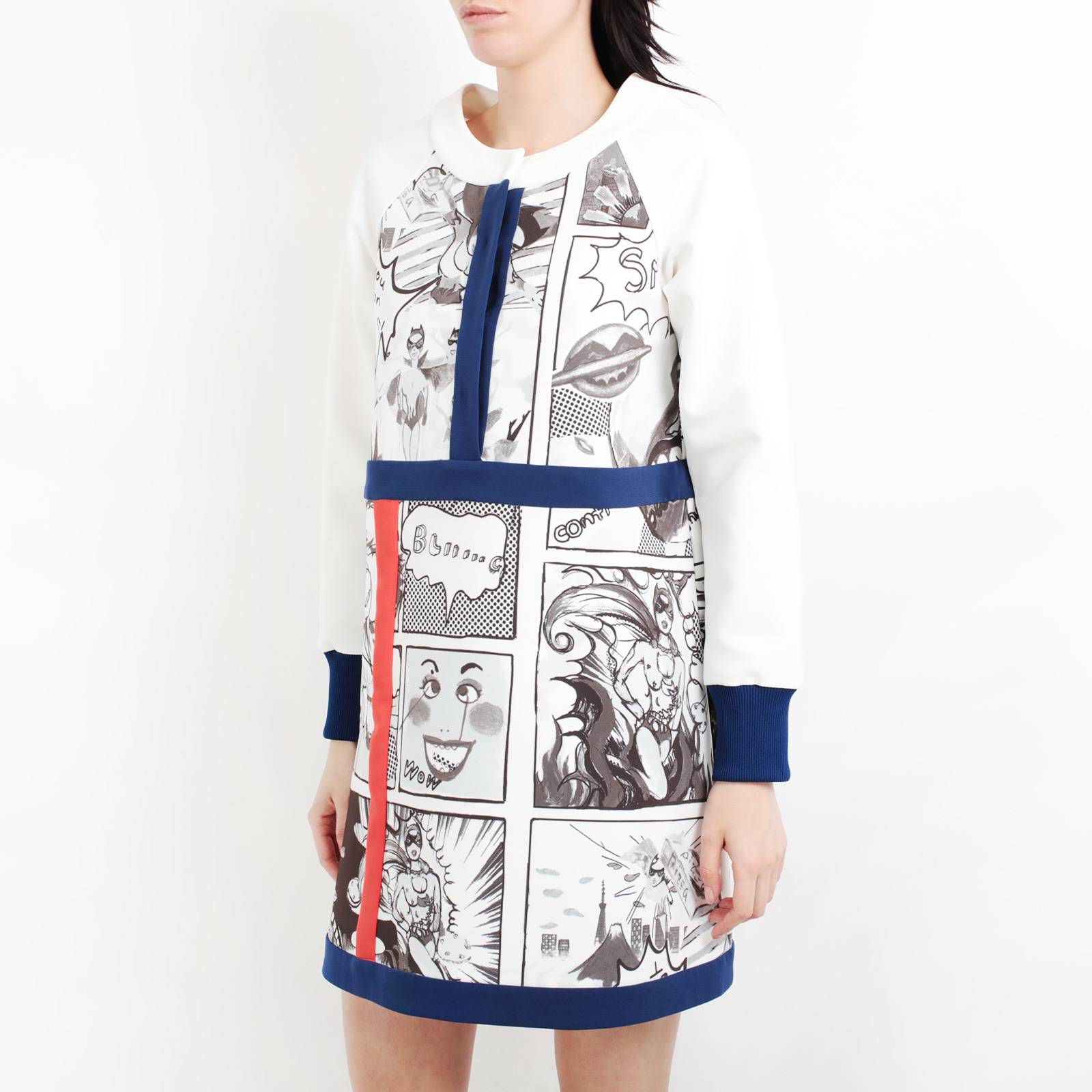 Платье Tsumori Chisato - купить оригинал в секонд-хенде SFS