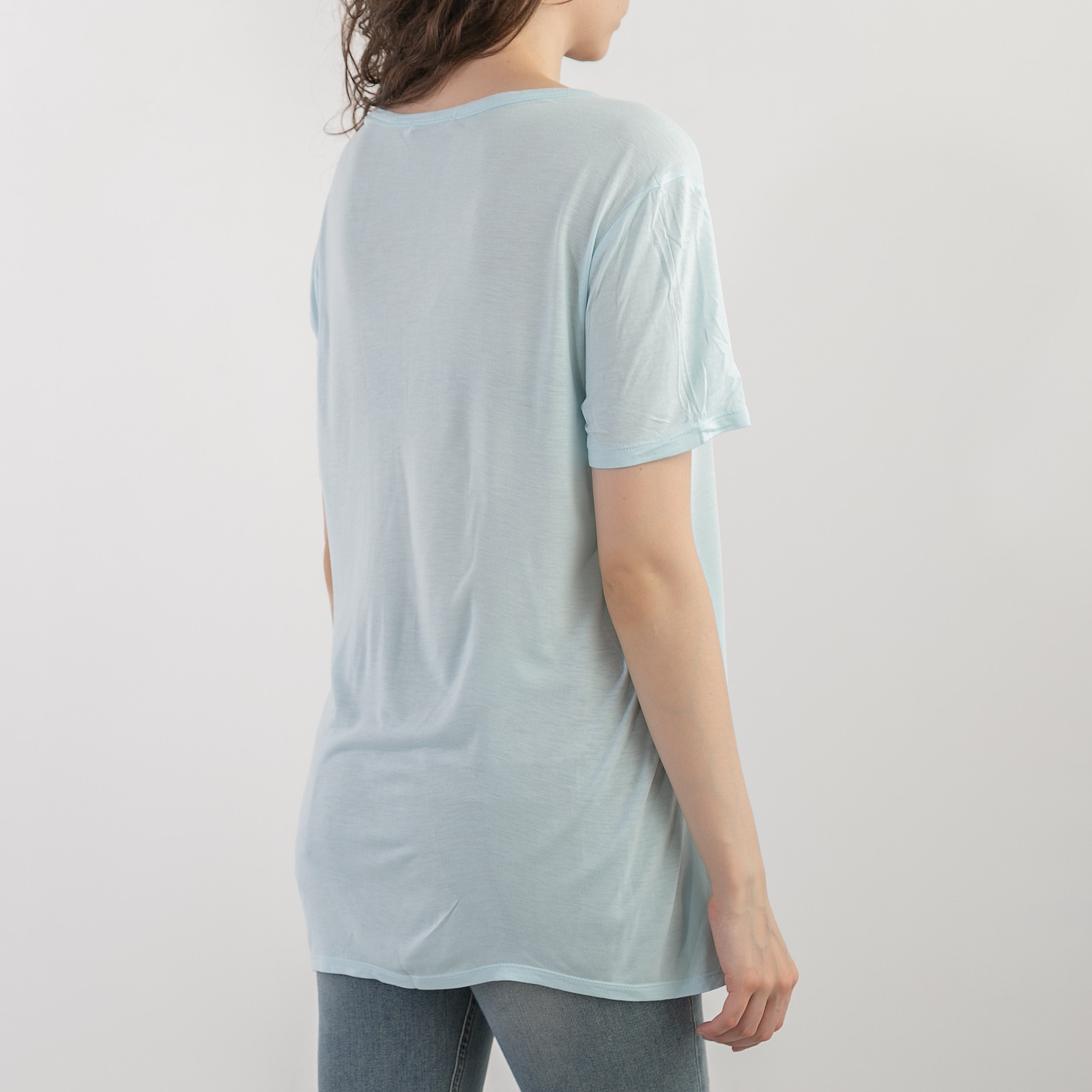 Футболка T by Alexander Wang - купить оригинал в секонд-хенде SFS - 2