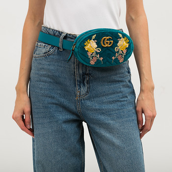 Сумка поясная Gucci