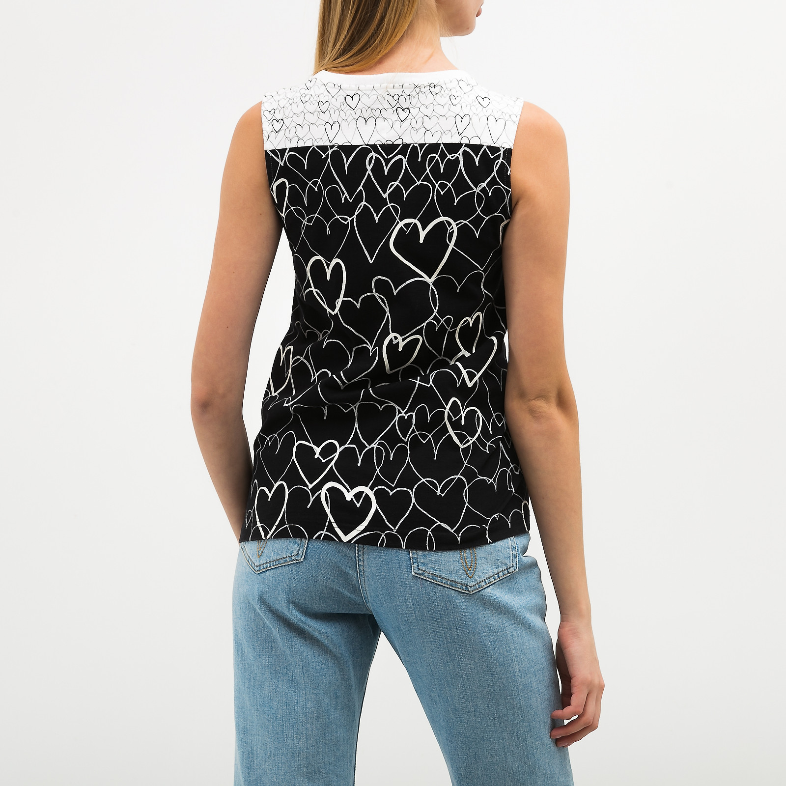 Топ Stella McCartney - купить оригинал в секонд-хенде SFS - 2