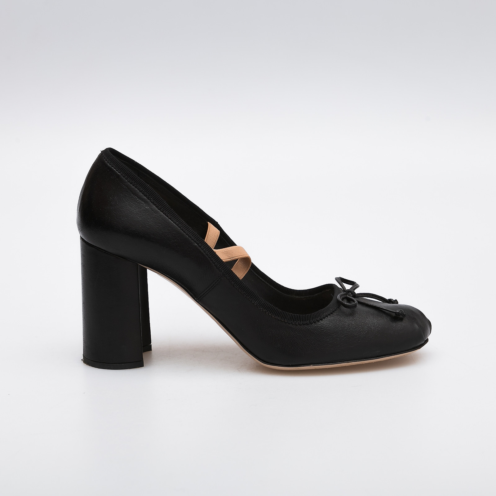 Туфли Miu Miu - купить оригинал в секонд-хенде SFS - 1