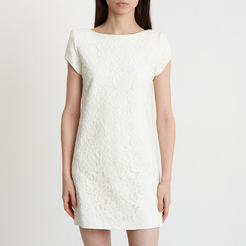 Платье Saint Laurent